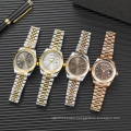 Hot sale mens watch stainless steel band quartz movement wrist watch